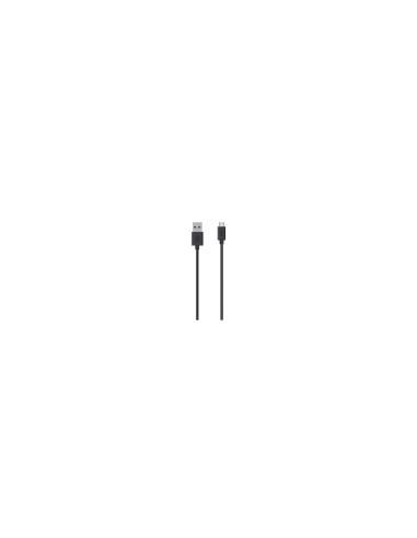 BELKIN cable USB A Macho/Micro-USB B Macho 2 m Negro