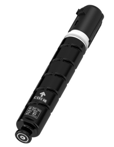 Canon C-EXV 48 toner 1 pieza Original Negro