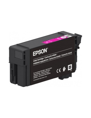 Cartucho de tinta epson singlepack ultrachrome XD2 magenta 50ml C13T40D340