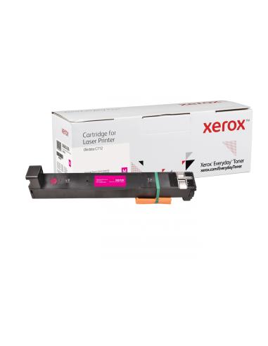 Everyday Toner de rendimiento estandar compatible oki 46507614 equivalente de xerox magenta