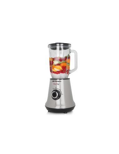 Orbegozo BV 3500 licuadora 1,5 L Batidora de vaso 500 W Acero inoxidable