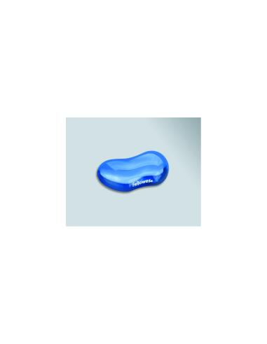 Fellowes 91177-72 descansa muñecas Gel Azul