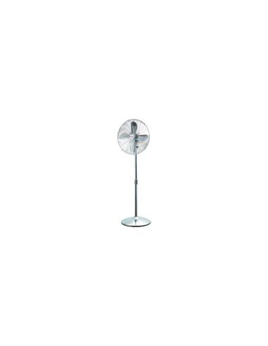 Orbegozo SF 3345 ventilador Cromo