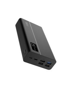 DCU Advance Tecnologic 34155030 baterÍ­a externa Litio 30000 mAh Negro