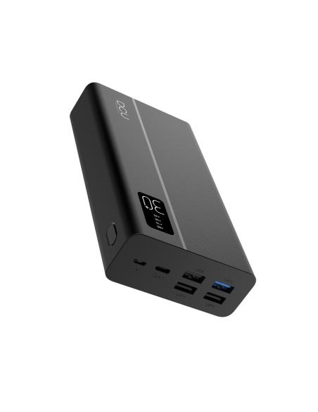 DCU Advance Tecnologic 34155030 baterÍ­a externa Litio 30000 mAh Negro