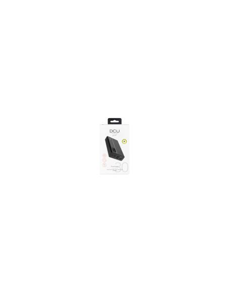 DCU Advance Tecnologic 34155030 baterÍ­a externa Litio 30000 mAh Negro