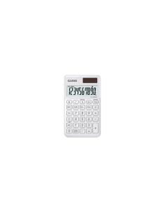 Casio SL-1000SC-WE calculadora Bolsillo Calculadora básica Blanco