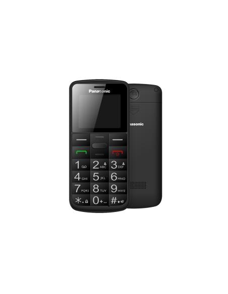Panasonic KX-TU110 4,5 cm (1.77") Negro CaracterÍ­stica del teléfono