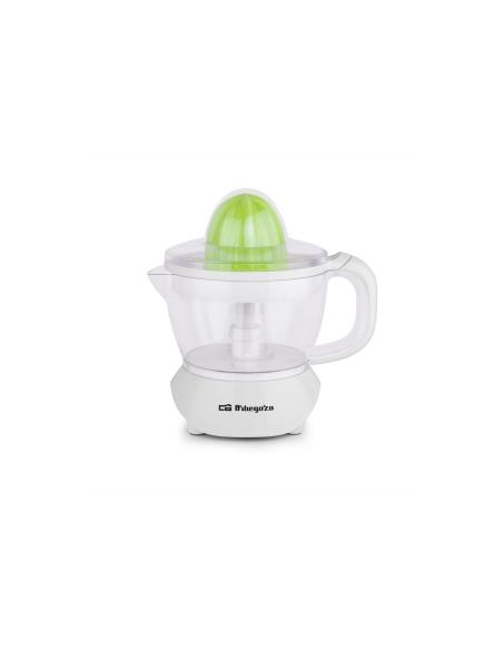 Orbegozo EP 2000 exprimidor Exprimidor lenta 40 W Verde, Blanco