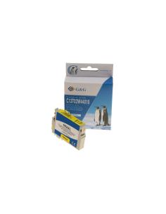 G&G NP-R-0502XLY cartucho de tinta 1 pieza(s) Compatible Alto rendimiento (XL) Amarillo