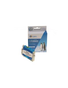 G&G NP-R-0502XLC cartucho de tinta 1 pieza(s) Compatible Alto rendimiento (XL) Cian