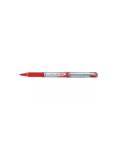 Pilot V-Ball 0.7mm BolÍ­grafo cilÍ­ndrico Rojo 12 pieza(s)