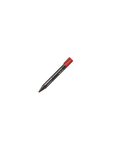 Staedtler 350-2 marcador permanente Rojo 1 pieza(s)
