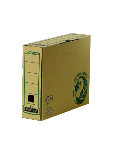 Fellowes 4470101 archivador organizador Papel Marrón