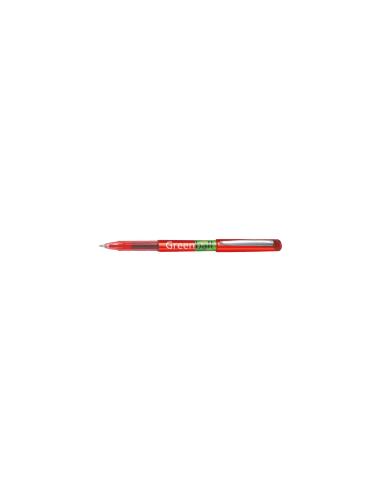 Pilot Greenball BolÍ­grafo cilÍ­ndrico Rojo