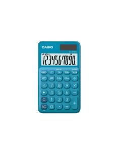 Casio SL-310UC-BU calculadora Bolsillo Calculadora básica Azul