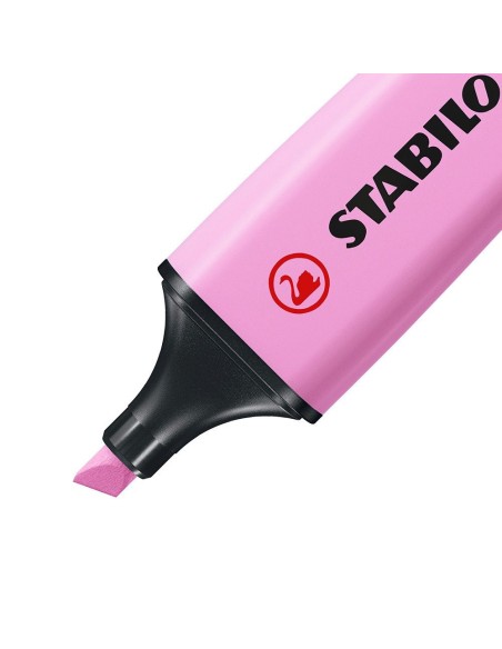 STABILO Boss Original Pastel marcador 1 pieza(s) Punta de cincel Fucsia