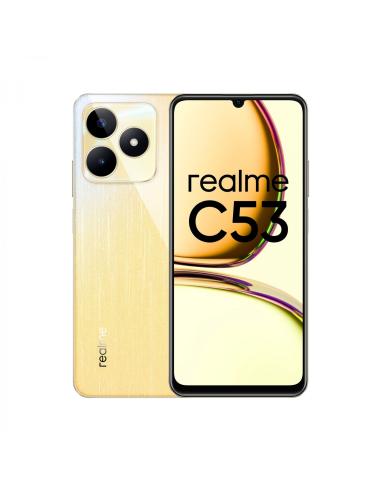 Realme C53 6/128GB Dorado Libre Smartphone