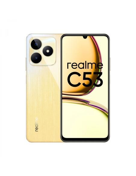 Realme C53 6/128GB Dorado Libre Smartphone
