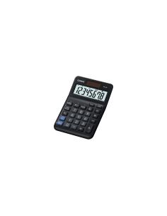 Casio MS-8F calculadora Escritorio Calculadora básica Negro