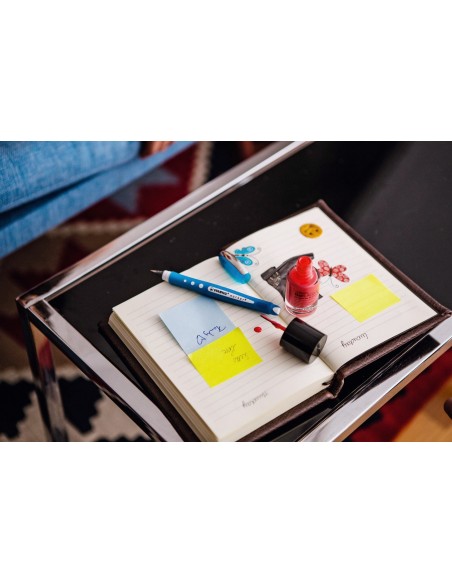 STABILO worker+ colorful BolÍ­grafo cilÍ­ndrico Rojo 10 pieza(s)