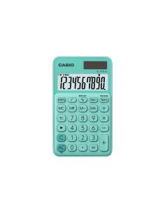 Casio SL-310UC-GN calculadora Bolsillo Calculadora básica Verde