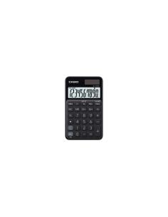 Casio SL-310UC-BK calculadora Bolsillo Calculadora básica Negro