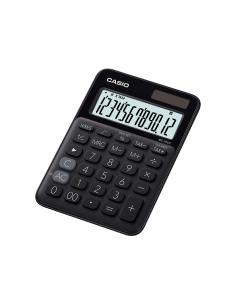 Casio MS-20UC-BK calculadora Escritorio Calculadora básica Negro