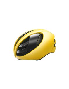 Zwheel ZM556 gorra y accesorio deportivo para la cabeza Negro, Amarillo