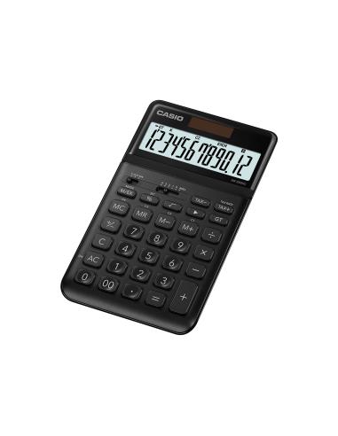 Casio JW-200SC-BK calculadora Escritorio Calculadora básica Negro
