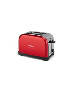 Orbegozo TOV 5200 7 2 rebanada(s) 850 W Rojo