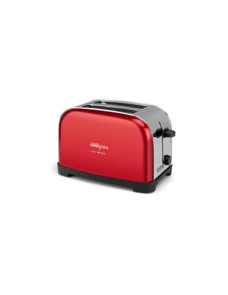 Orbegozo TOV 5200 7 2 rebanada(s) 850 W Rojo