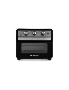 Orbegozo HOF 220 Sencillo 22 L 1600 W Freidora de aire caliente Negro