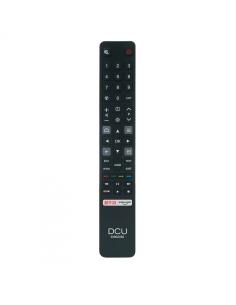 DCU Advance Tecnologic 30902050 mando a distancia IR inalámbrico TV Botones