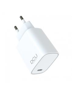 DCU Advance Tecnologic 37300730 cargador de dispositivo móvil Universal Blanco USB Auto, Interior