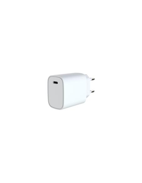 DCU Advance Tecnologic 37300730 cargador de dispositivo móvil Universal Blanco USB Auto, Interior