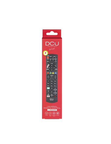 DCU Advance Tecnologic 30901030 mando a distancia IR inalámbrico TV Botones