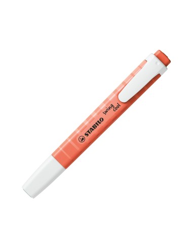 STABILO swing cool Pastel marcador 1 pieza(s) Punta de cincel Coral