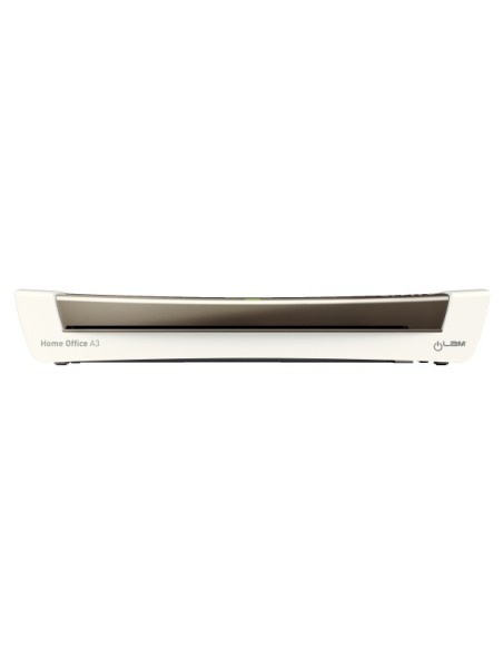 Leitz iLAM Laminator Home Office A3 Laminadora térmica 310 mm min Gris, Blanco
