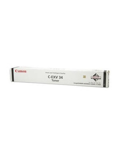TONER CANON C-EXV 34 3782B002