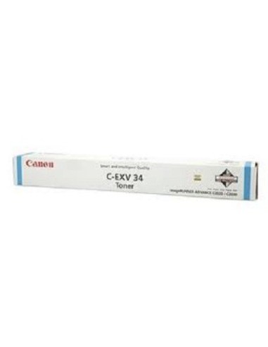 TONER CANON C-EXV 34 CIAN CEXV34