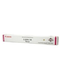 TONER CANON C-EXV 34 MAGENTA CEXV34M