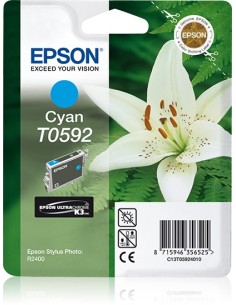 CARTUCHO EPSON T0592 CIAN C13T05924010