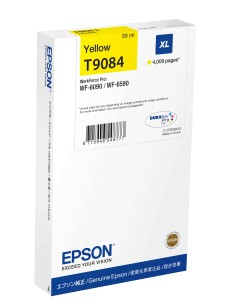 CARTUCHO TINTA EPSON AMARILLO  C13T908440