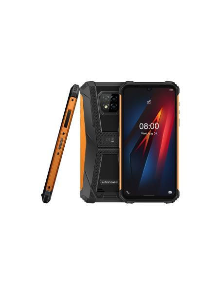 ULEFONE Smartphone Armor 8 4/64Gb Naranja