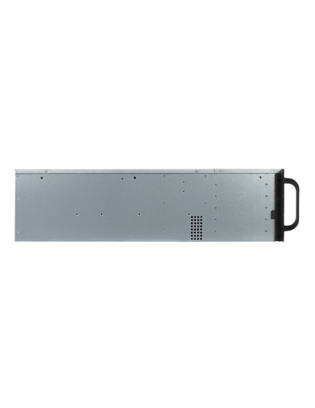 UNYKAch 4U HS4520 SERVIDOR RACK Color Plata 20 BahÍ­as HOT SWAP discos 3.5  80.40.20