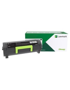 Lexmark 24B6889 cartucho de tóner 1 pieza Original Negro