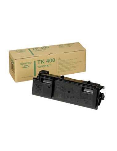 Toner kyocera 1 pieza original negro TK400