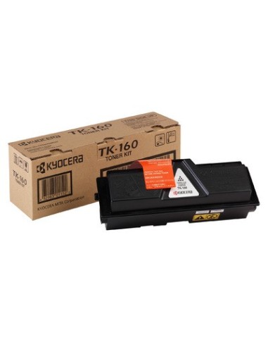 Kyocera tk-160 toner 1 pieza Original Negro