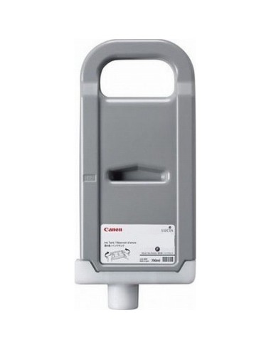 Canon PFI-706 BK cartucho de tinta 1 pieza(s) Original Alto rendimiento (XL) Foto negro